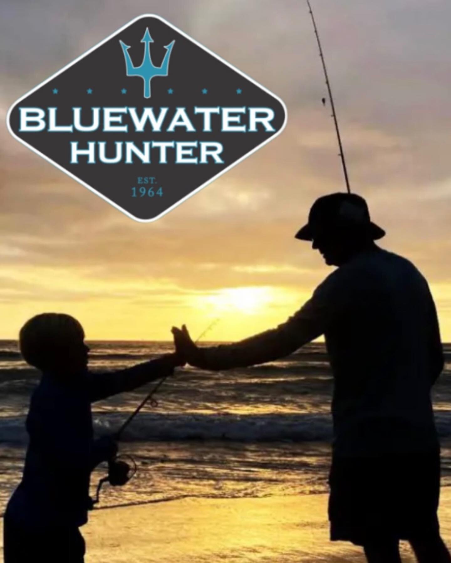 Have you ever wanted to learn to fish?! Blue Water Hunter now offers fishing classes. Learn from the pros how to effectively fish from the shore or boat in group or private classes. Click the link in the bio for more information.