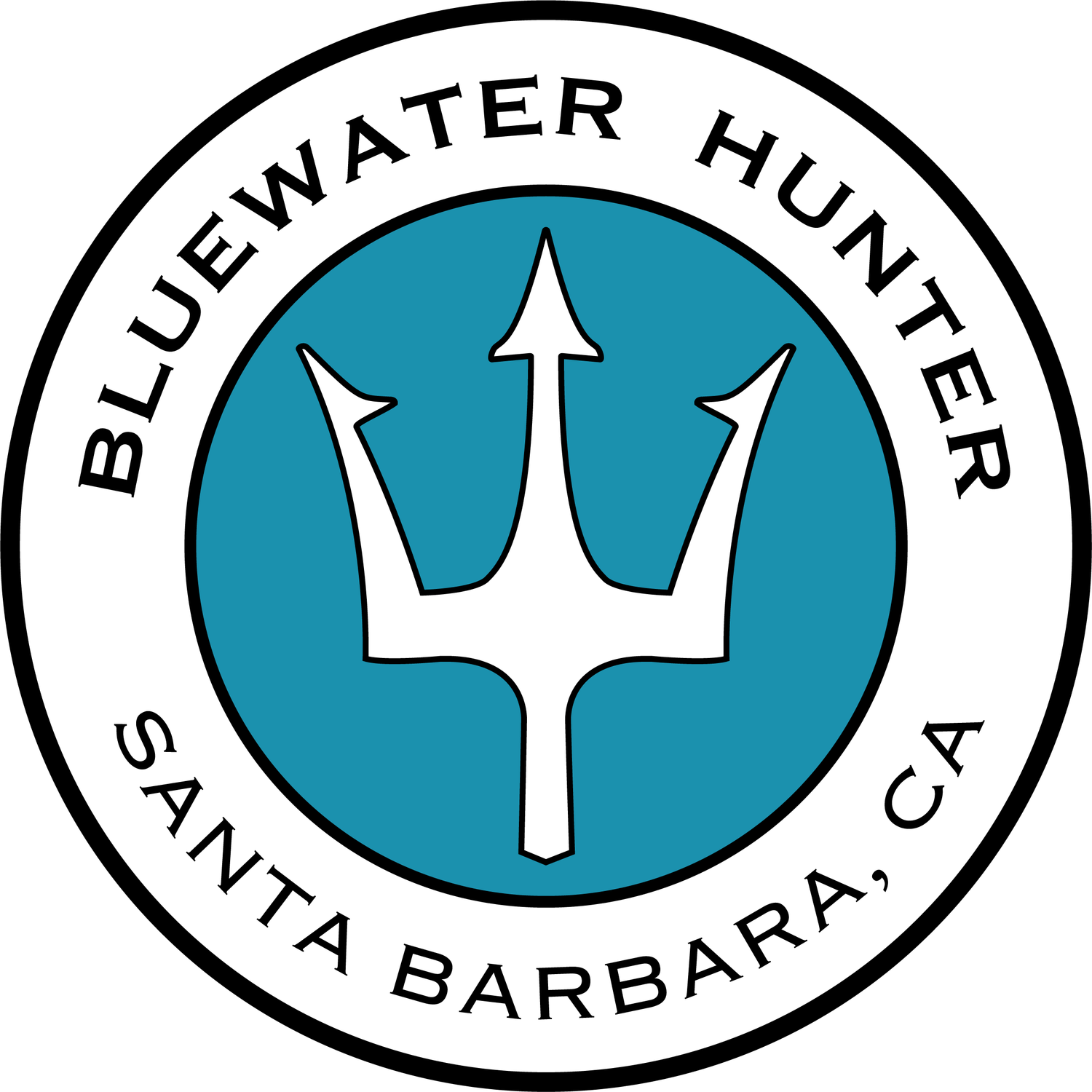 Blue Water Hunter 