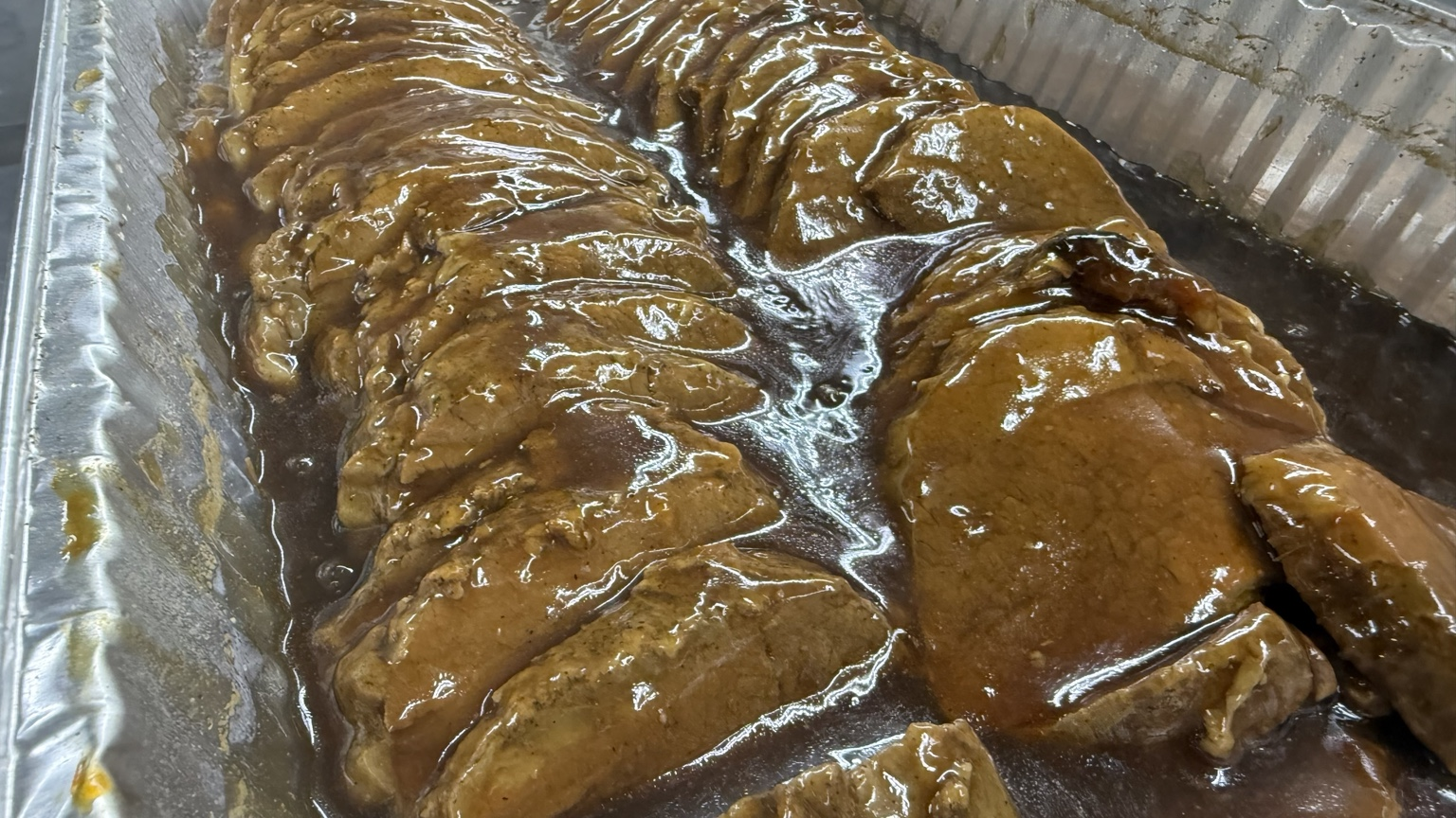 Tender Roast Beef