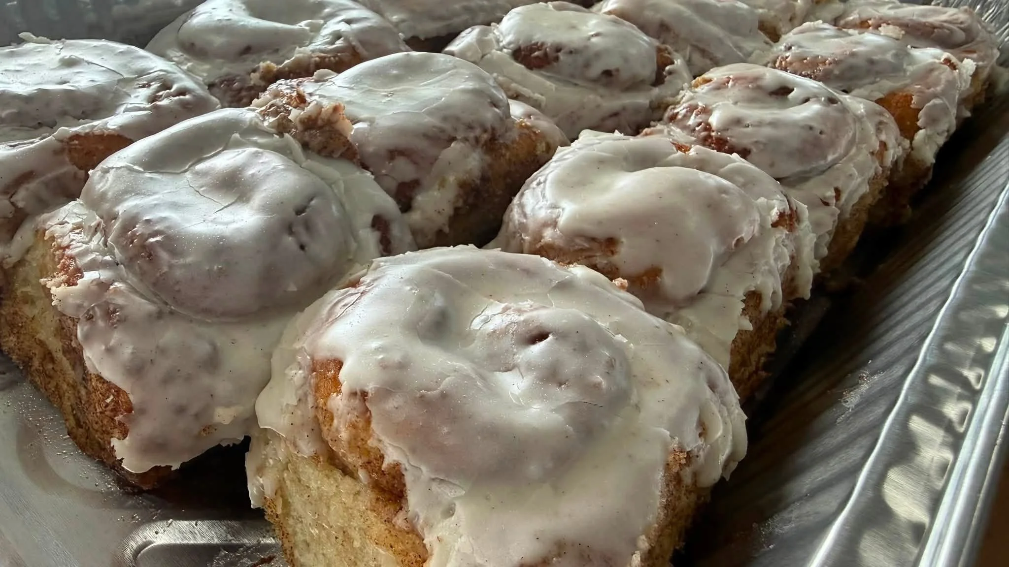 Cinnamon Rolls