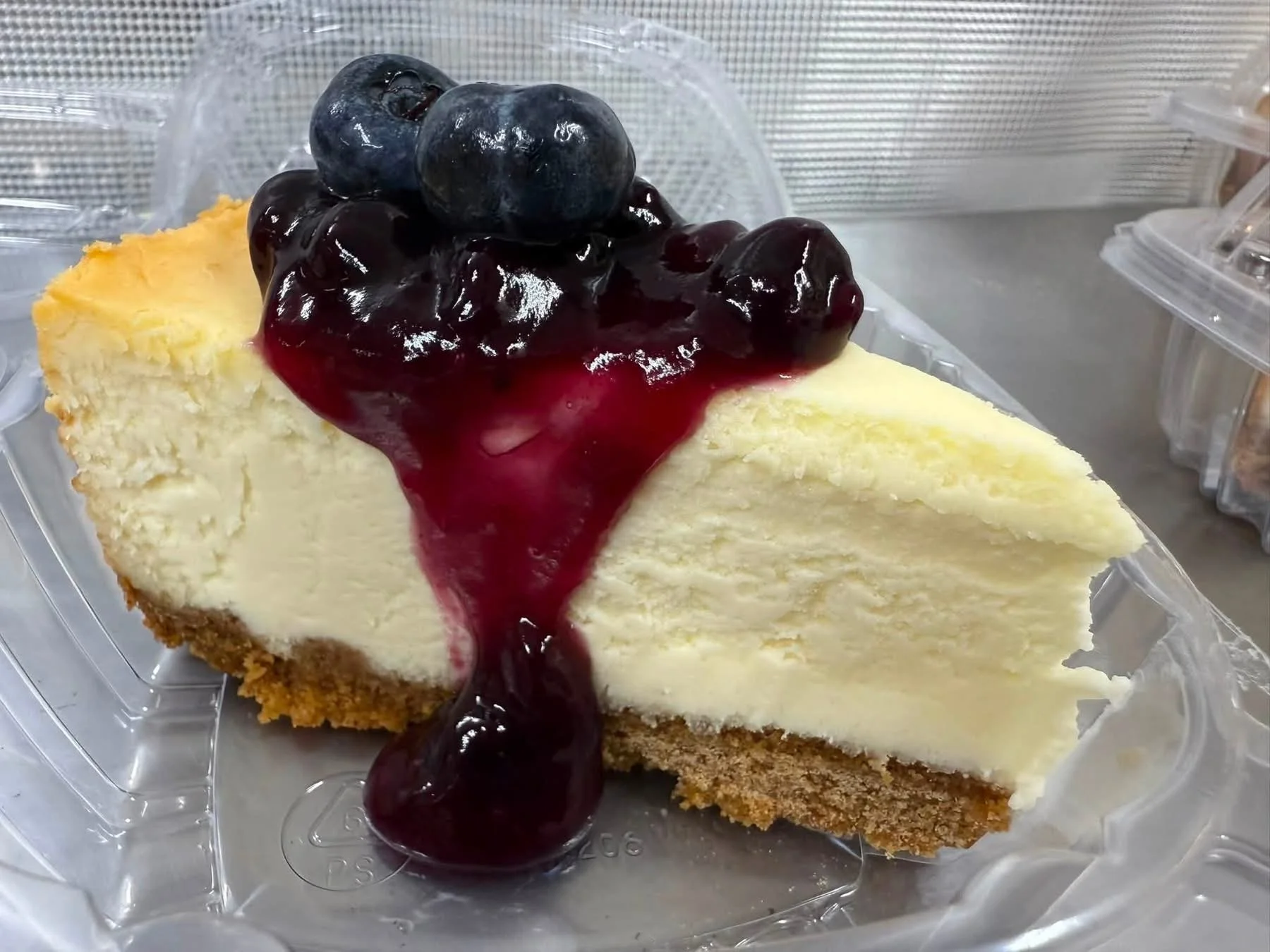 Cheesecake