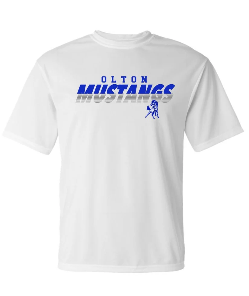 White Mustangs (Additional Options Available)