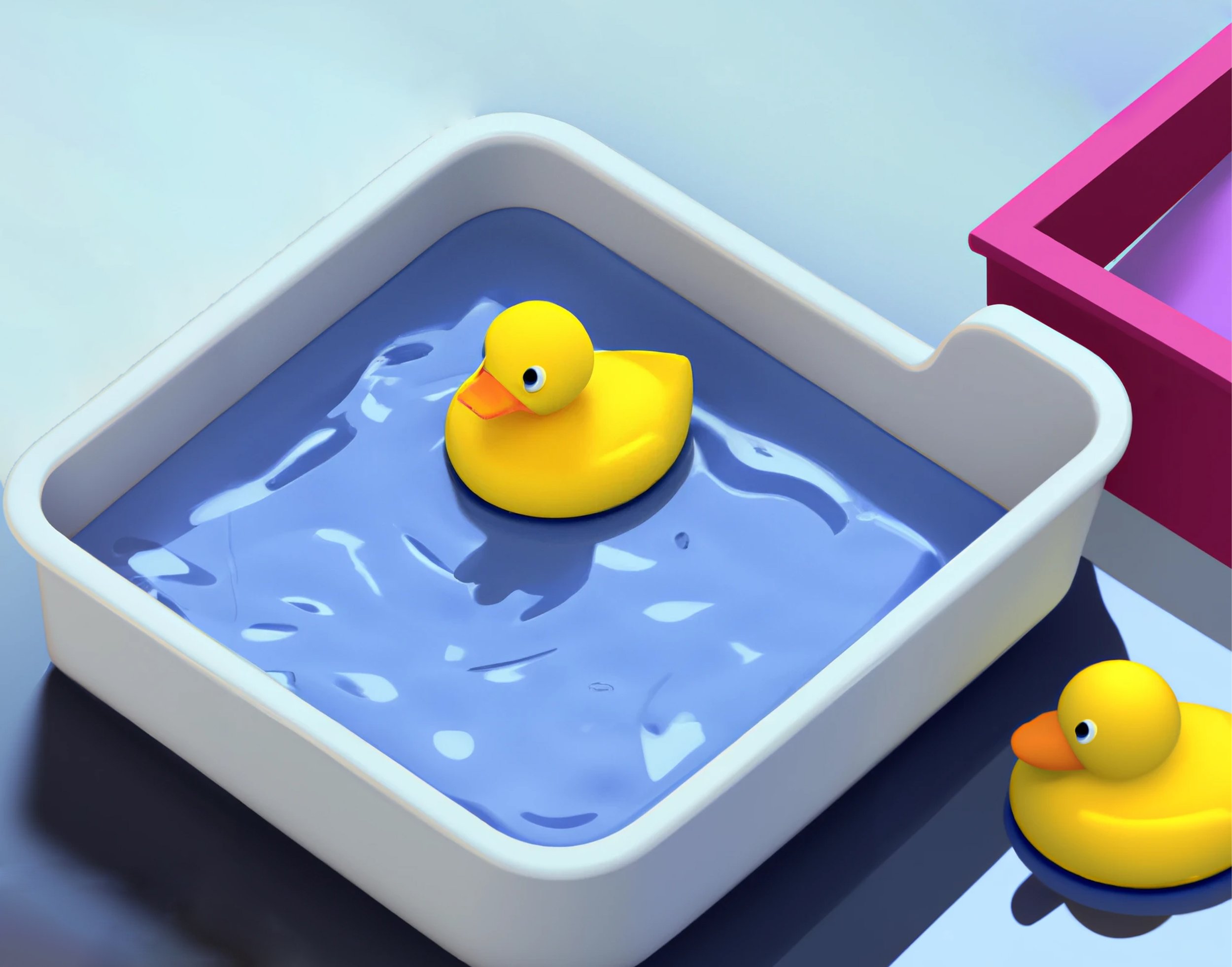 Ducky Relaxation, 2023