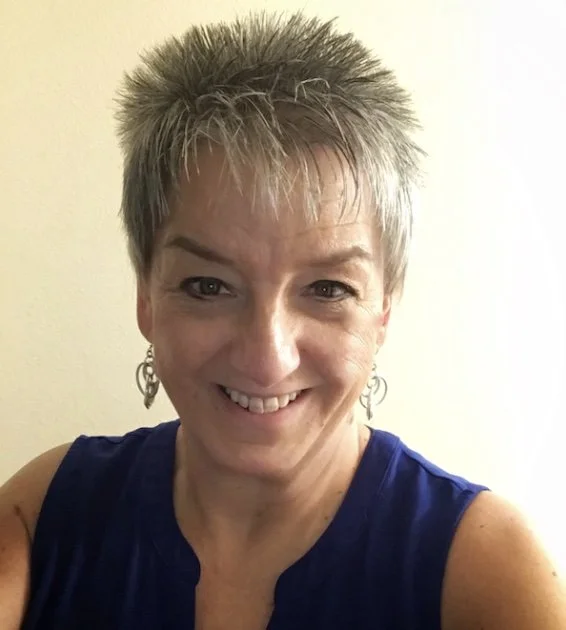 Headshot of Kathy Linehan