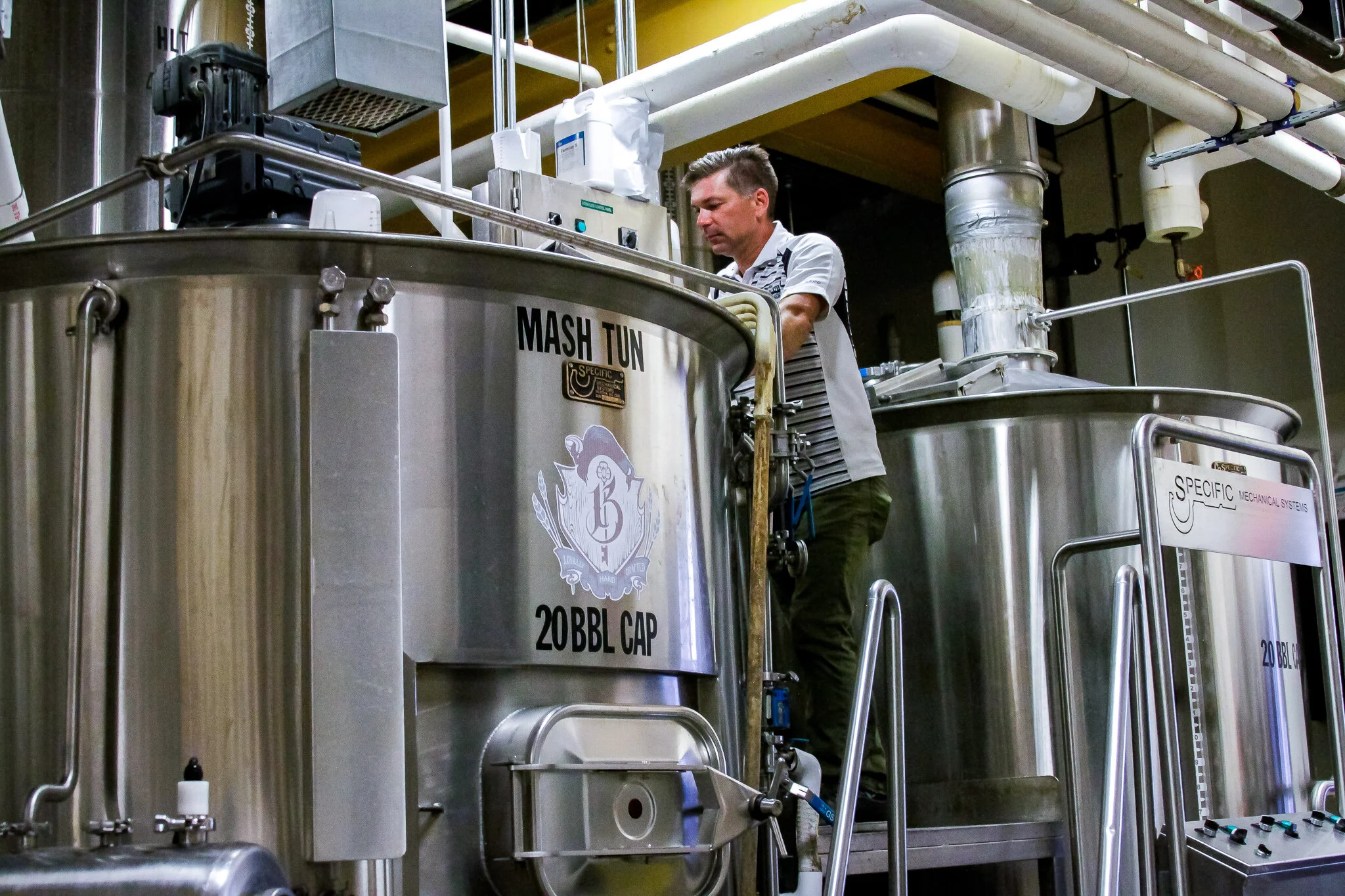 Brewery | Omaha | Information — Brickway Brewery & Distillery