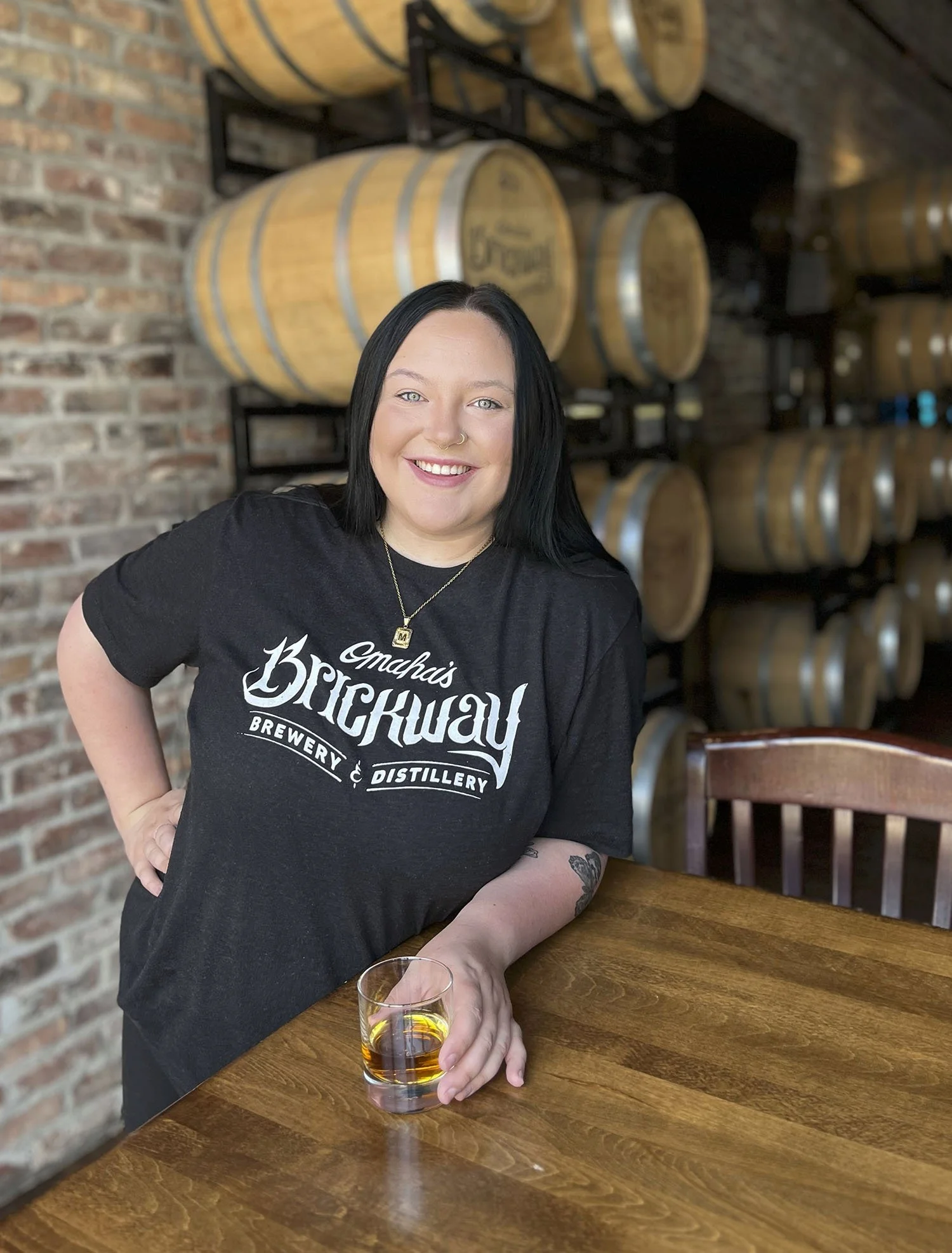 The Team — Brickway Brewery & Distillery
