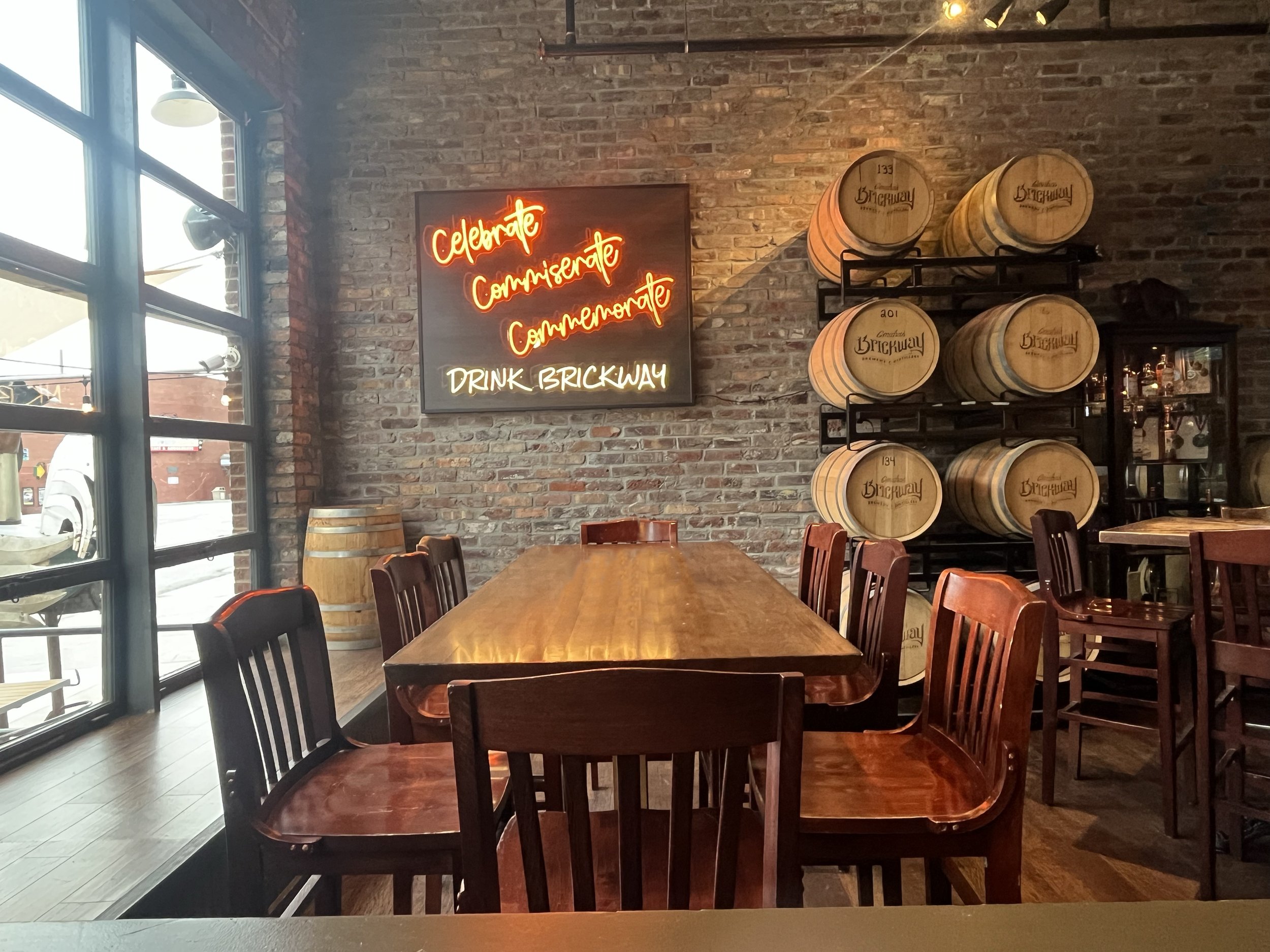 Whisky Cellar & Private Events Brickway Omaha, Nebraska — Brickway