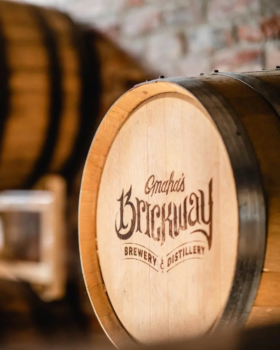 Twelve years of beers brewed, barrels filled, milestones toasted, and stories shared inside these walls.

Some days were about celebration.
Some days were about pushing through.
All of them were worth commemorating.

Brickway has always been more tha