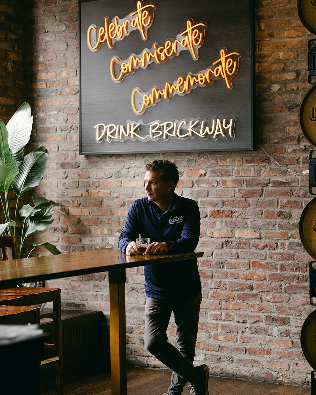 𝐀 𝐦𝐞𝐬𝐬𝐚𝐠𝐞 𝐟𝐫𝐨𝐦 𝐙𝐚𝐜 𝐓𝐫𝐢𝐞𝐦𝐞𝐫𝐭...

Twelve years ago, we opened our doors at Brickway Brewery &amp; Distillery &ndash; and what started as a passion project has grown into something far bigger than I ever imagined.

Saturday, Decem