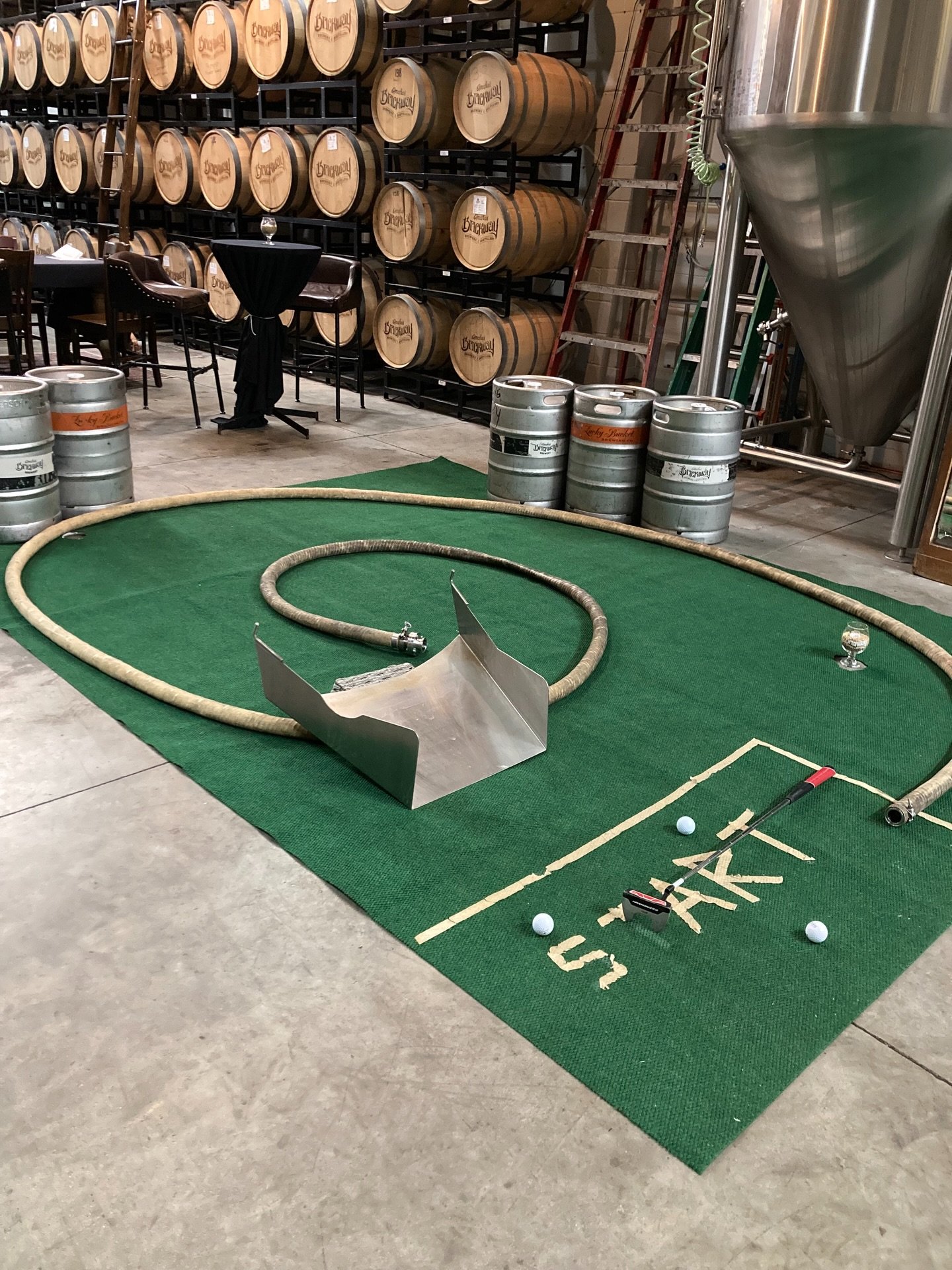 Ready for the @ucpne Barstool Open today!

#SupportLocal | #DrinkLocal | #DrinkBrickway