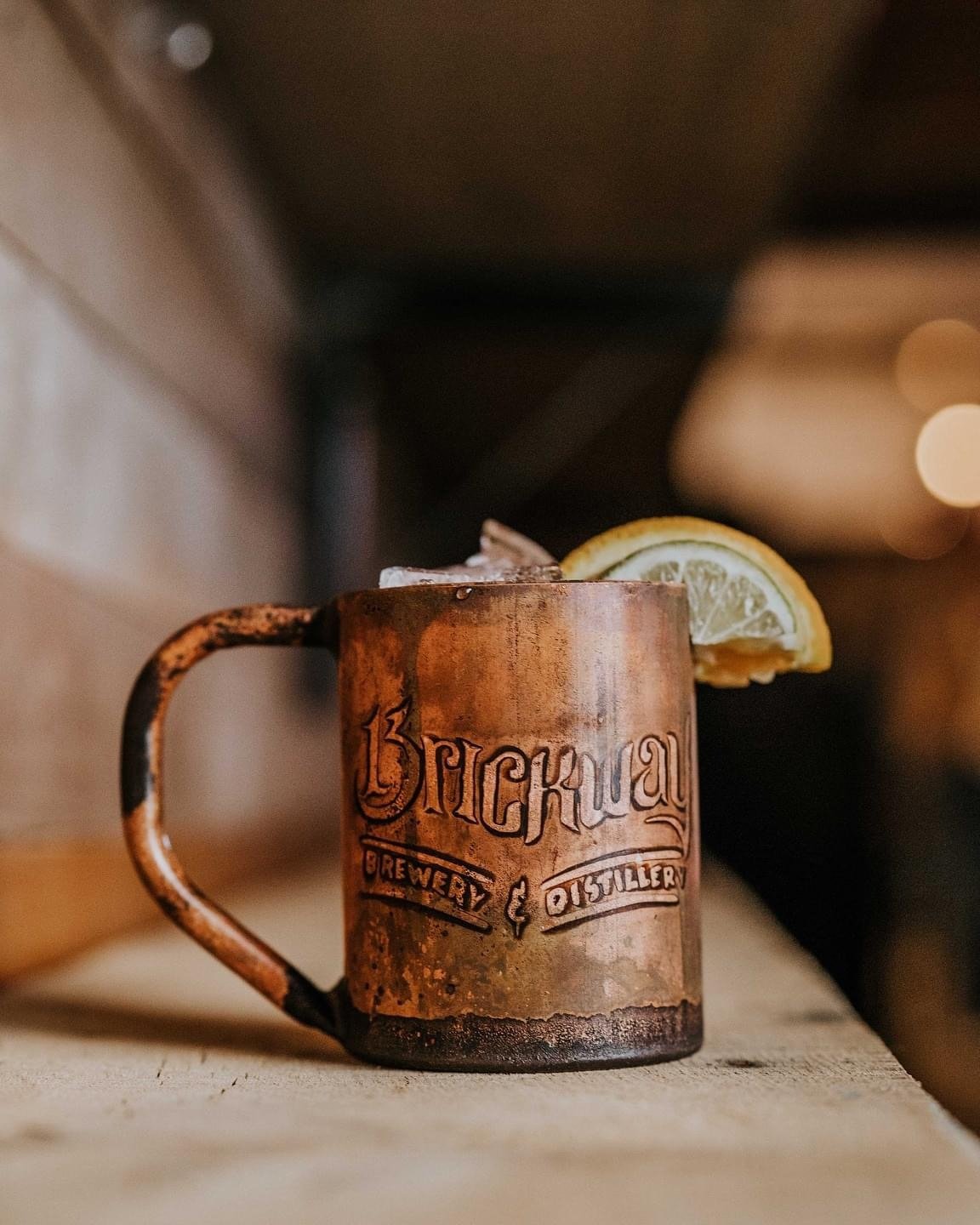 🍸 𝐇𝐚𝐩𝐩𝐲 𝐍𝐚𝐭𝐢𝐨𝐧𝐚𝐥 𝐌𝐨𝐬𝐜𝐨𝐰 𝐌𝐮𝐥𝐞 𝐃𝐚𝐲 🍋

Last year, we poured over 4,500 mules at Brickway.

Every single one made with Brickway Premium Midwestern Vodka &ndash; Nebraska's Vodka &ndash; and finished with Brickway Ginger Beer s