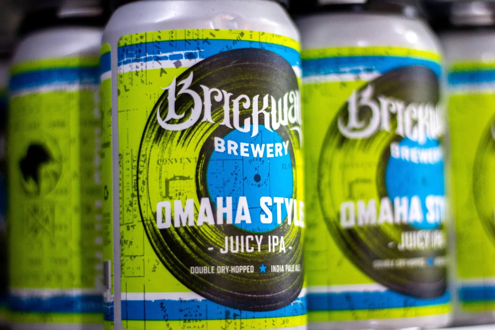 Omaha roots. Omaha rhythm. Omaha Stylee.

Here's to the band that put our city on the map &ndash; and the IPA that keeps it hoppy. Happy @311 Day!

Still we're down like that...

#SupportLocal | #DrinkLocal | #DrinkBrickway