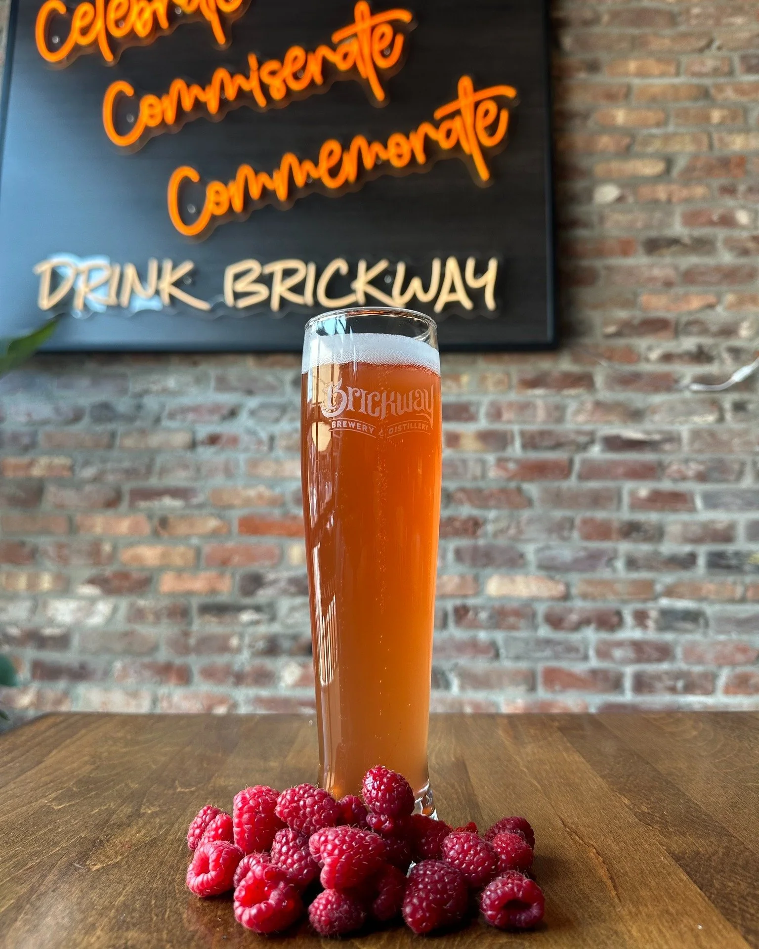 Returning to the taps on Thursday...

#SupportLocal | #DrinkLocal | #DrinkBrickway