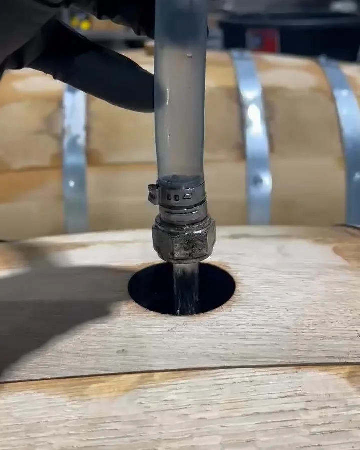 Do you know the 𝐀𝐁𝐂𝐬 of Bourbon? 🥃 

𝐀 &ndash; It must be made in 𝐀𝐦𝐞𝐫𝐢𝐜𝐚
𝐁 &ndash; It must be aged in new charred oak 𝐛𝐚𝐫𝐫𝐞𝐥𝐬
𝐂 &ndash; It must have a mash bill of at least 51% 𝐜𝐨𝐫𝐧
𝐃 &ndash; It must be 𝐝𝐢𝐬𝐭𝐢𝐥𝐥𝐞𝐝 