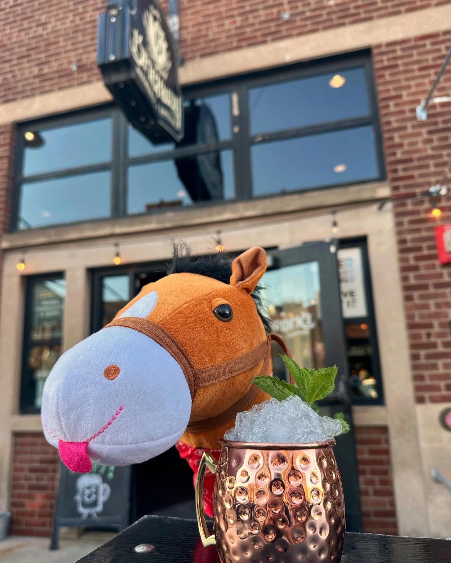 🐎 𝐎𝐍𝐄 𝐖𝐄𝐄𝐊 𝐎𝐔𝐓 🐎

The countdown is officially on&hellip;the Derby Party at Brickway Brewery &amp; Distillery is just seven days away!

🎩 Break out the hats &amp; bowties
🍹 Mint Juleps will be flowing
🎁 Giveaways + raffle prizes
🏆 Best