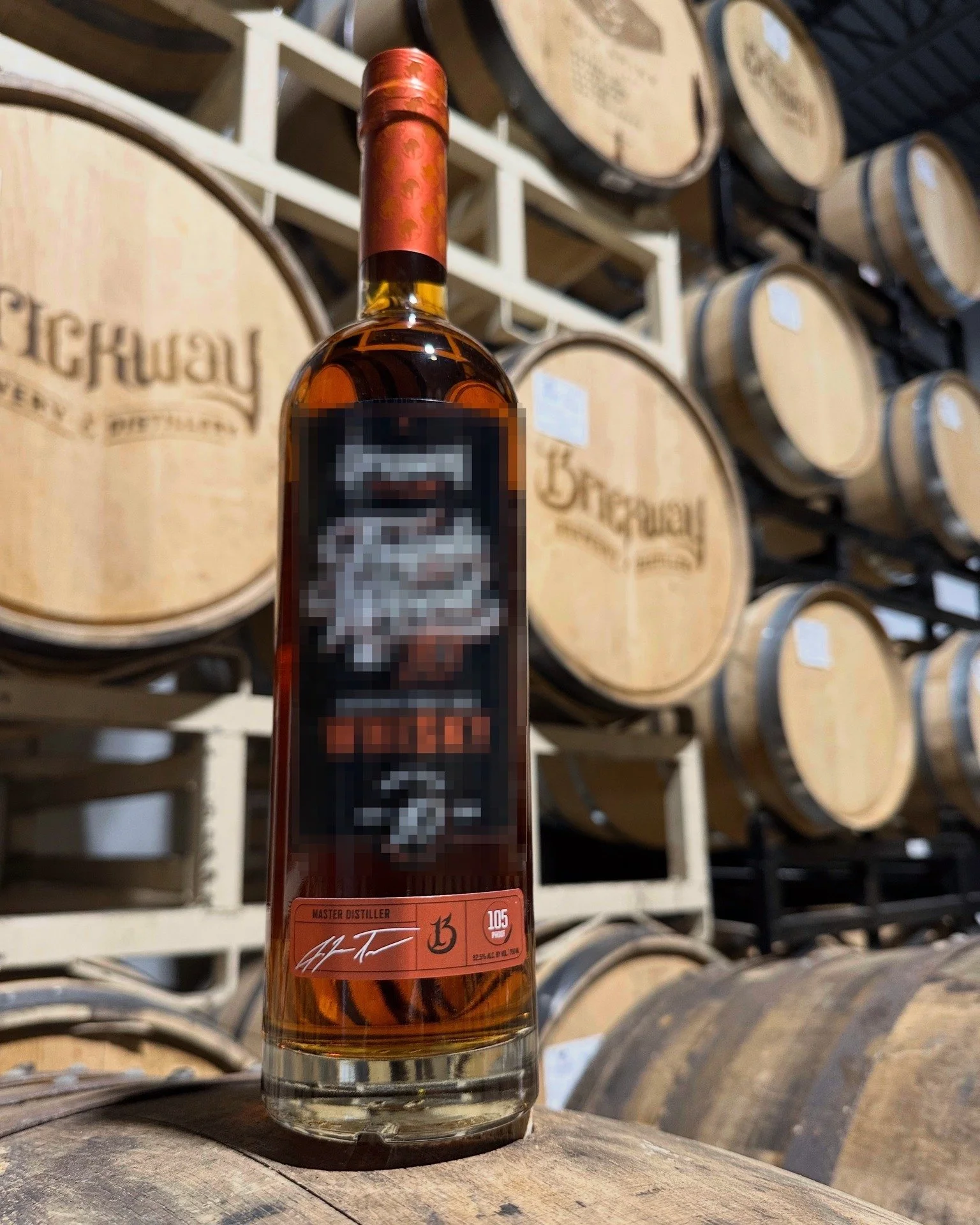 We're getting ready to release a whisky unlike anything ever done before in Nebraska &ndash; 100% unique, 100% rare, and 100% unforgettable. 

This is a one-time experience for true whisky lovers and collectors. Only 100 bottles will ever exist &ndas