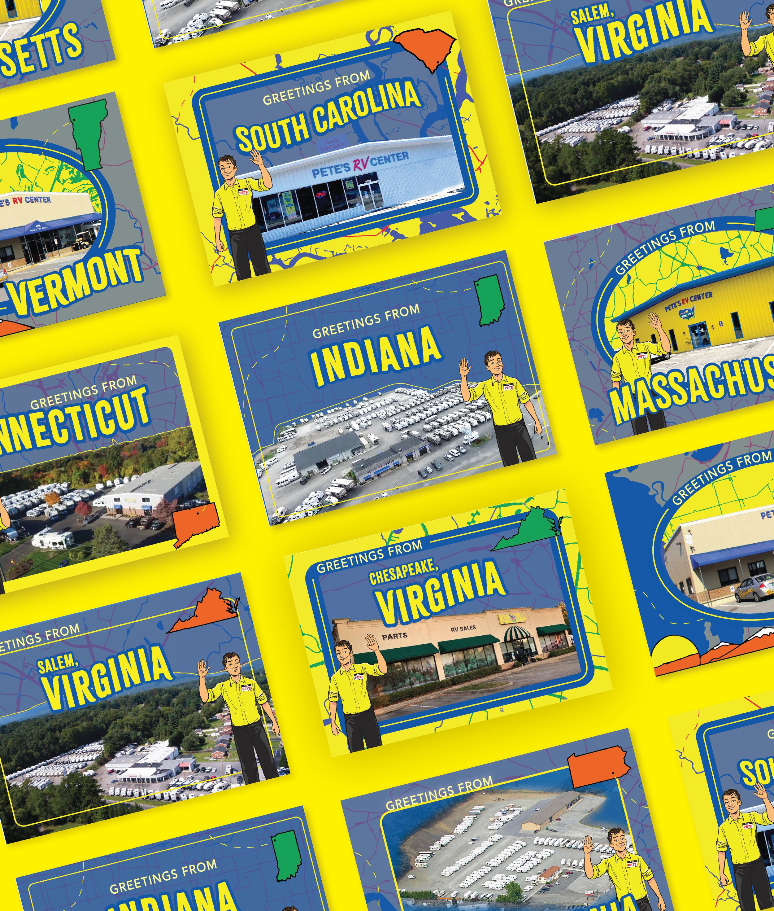 Pete's RV Center