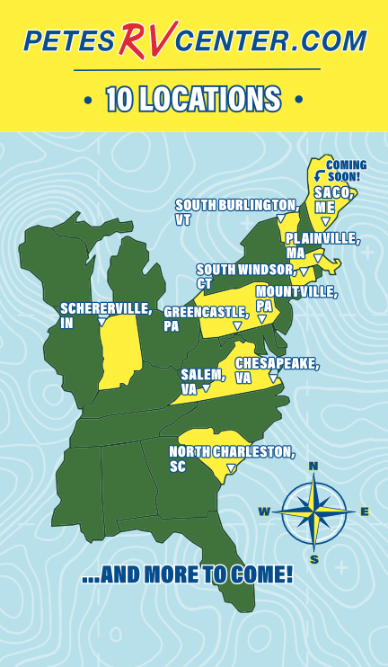 Location Branding Signage