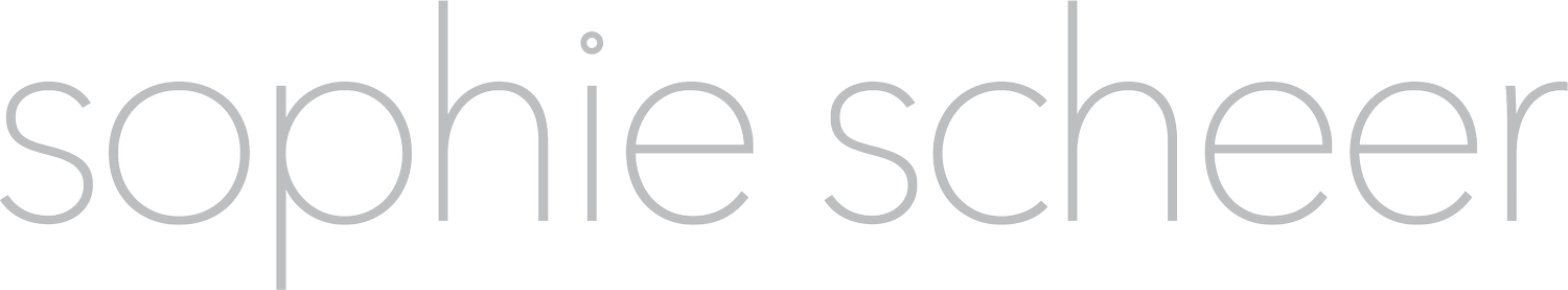 Sophie Scheer Design