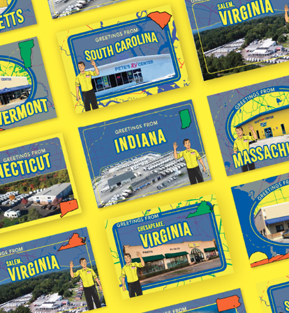 Postcards