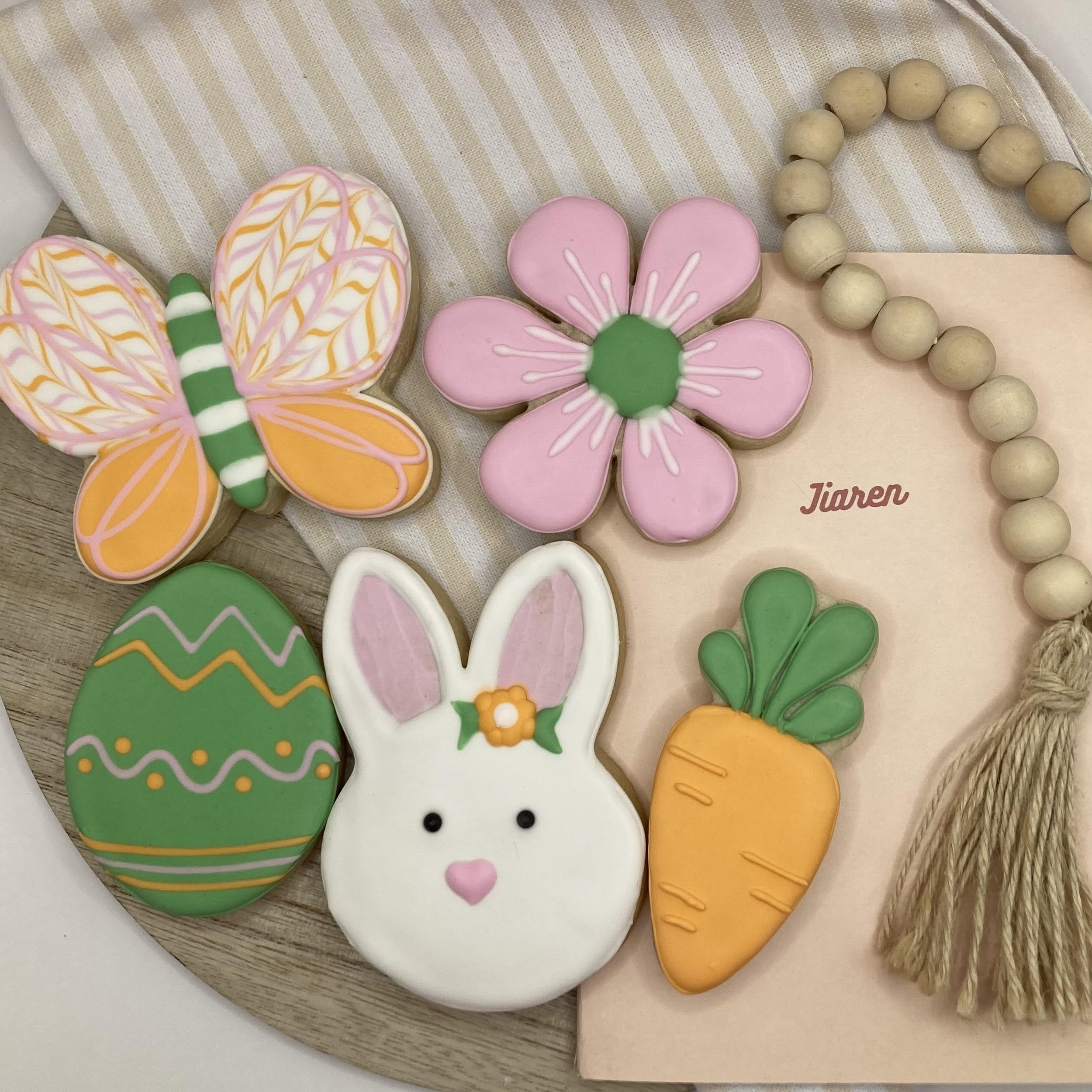 Spring/Easter Cookie Decorating Class