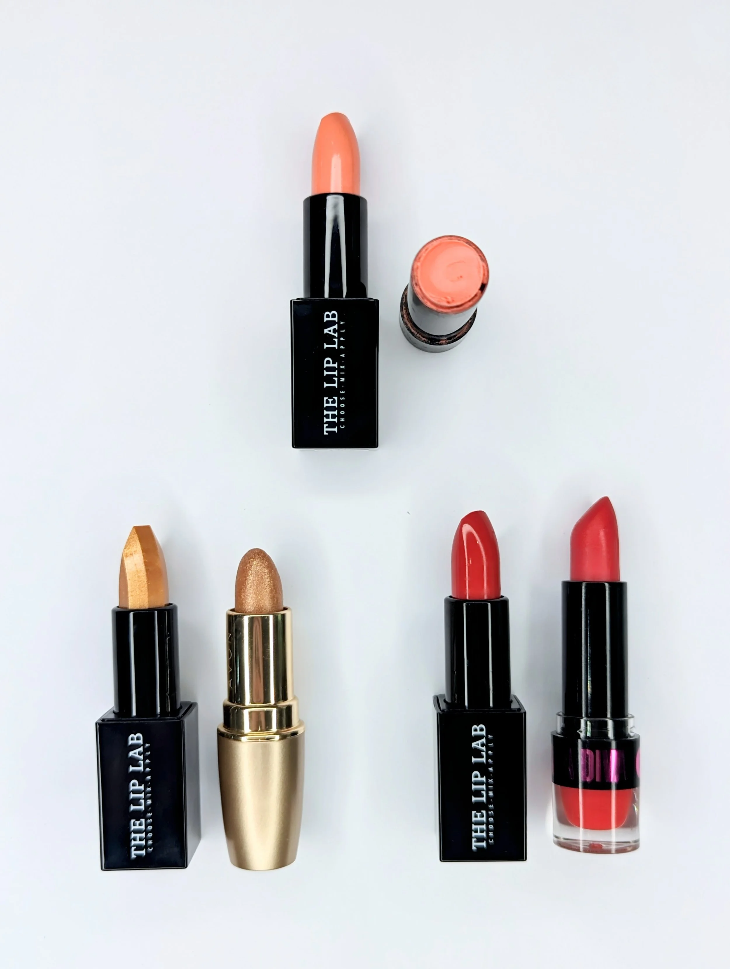 Lipstick Colour Match