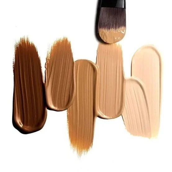 Foundation and Concealer