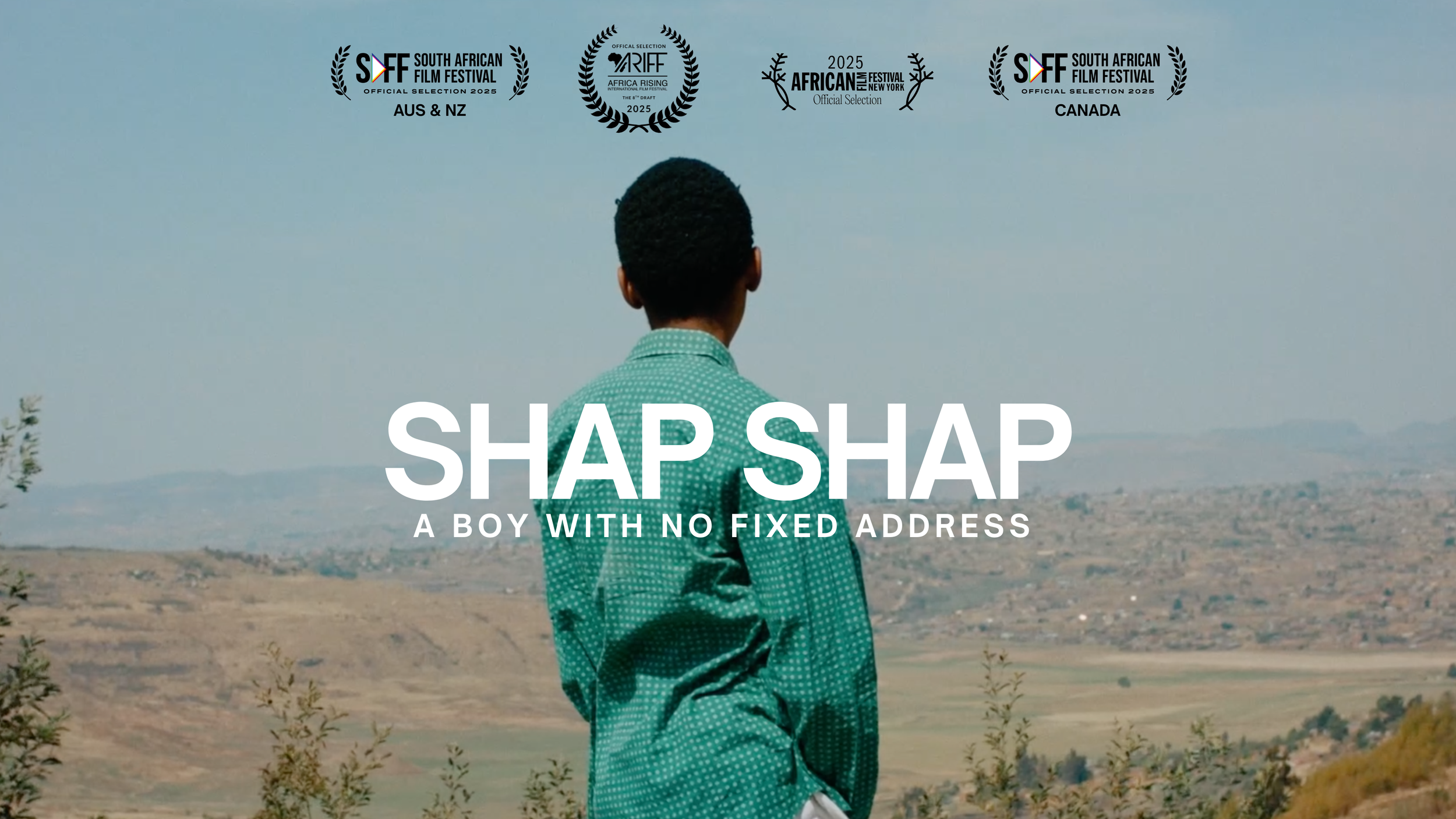 Shap Sharp - Short Film