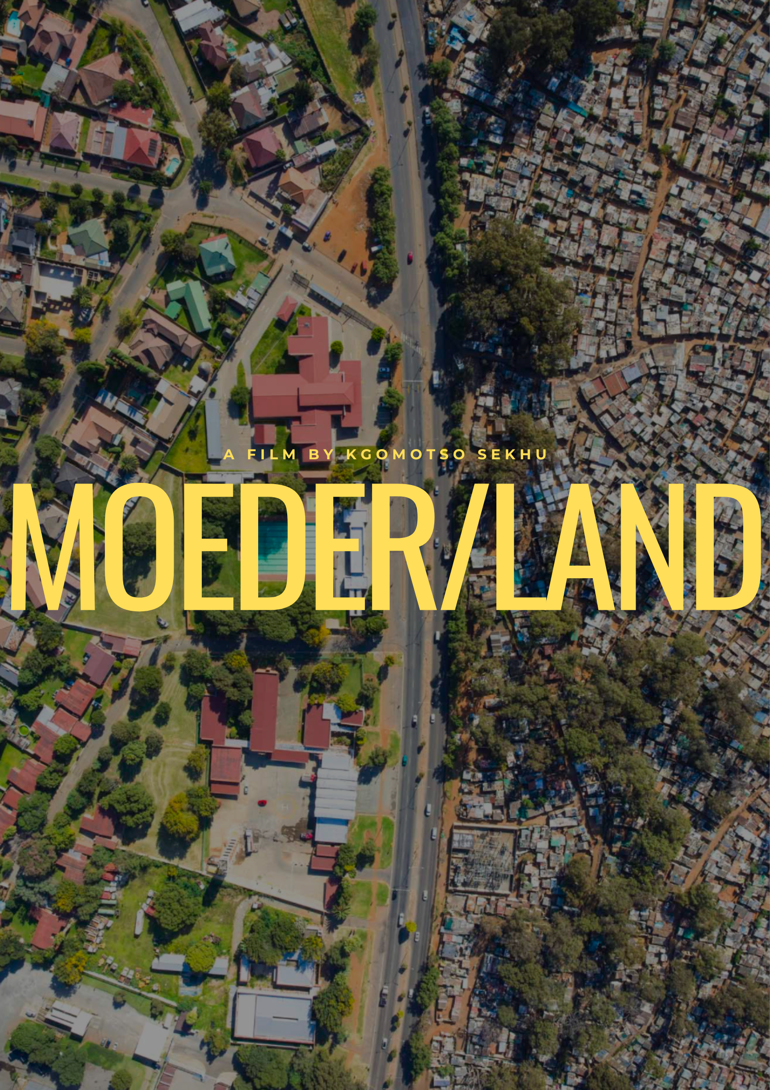 Moederland - Feature Film  (Development)