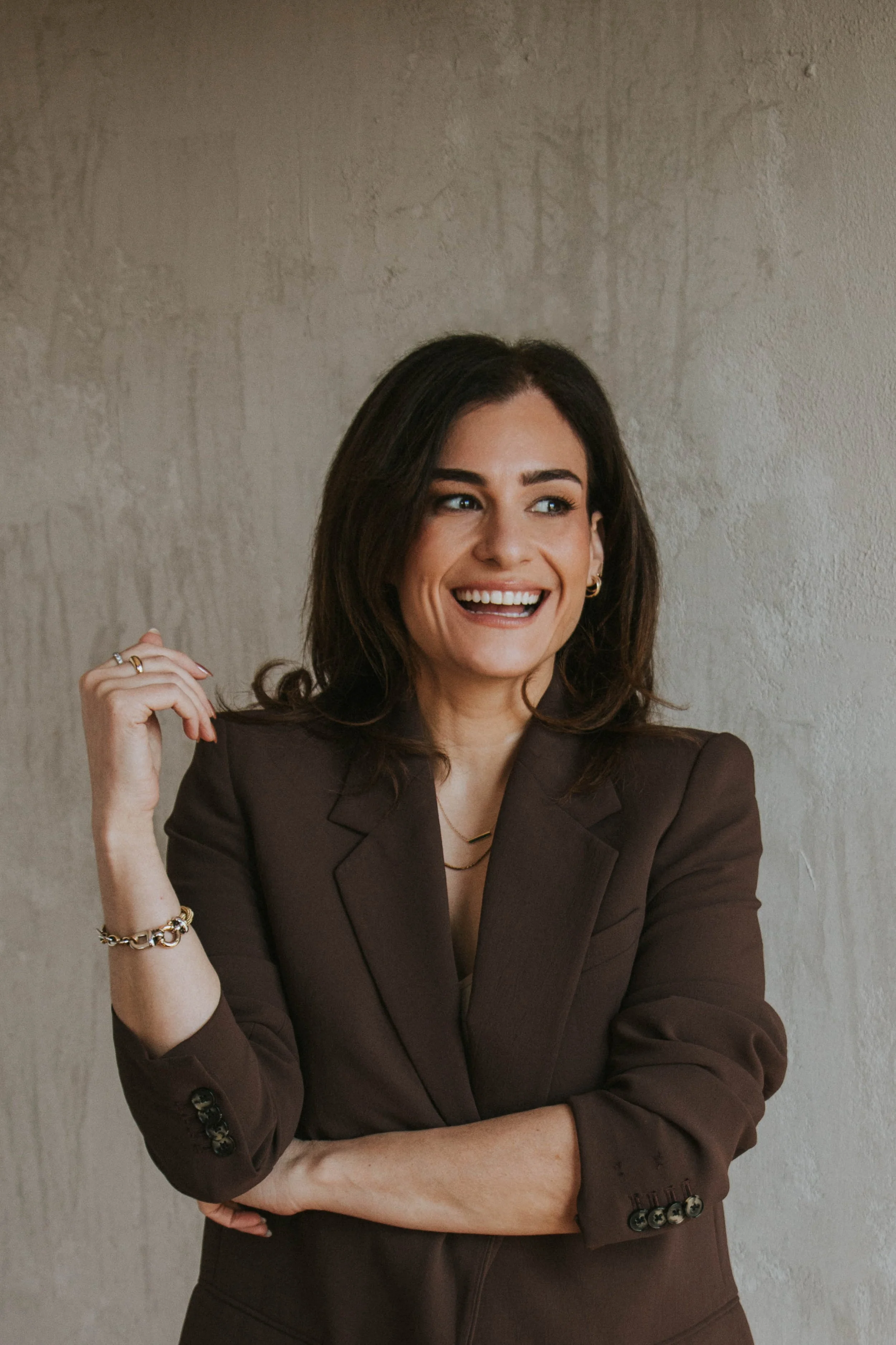 Friendship Podcast Host Dr. Miriam Kirmayer