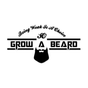 Men's Grooming Brand Directory: 73 Grow Alpha Beard