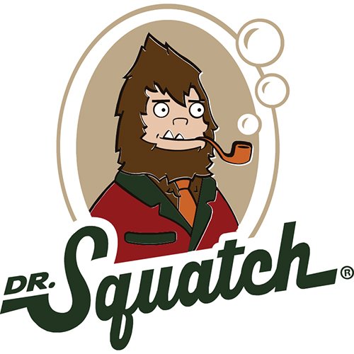 The Mindful Man's Armor: Dr. Squatch's Natural Deodorant for