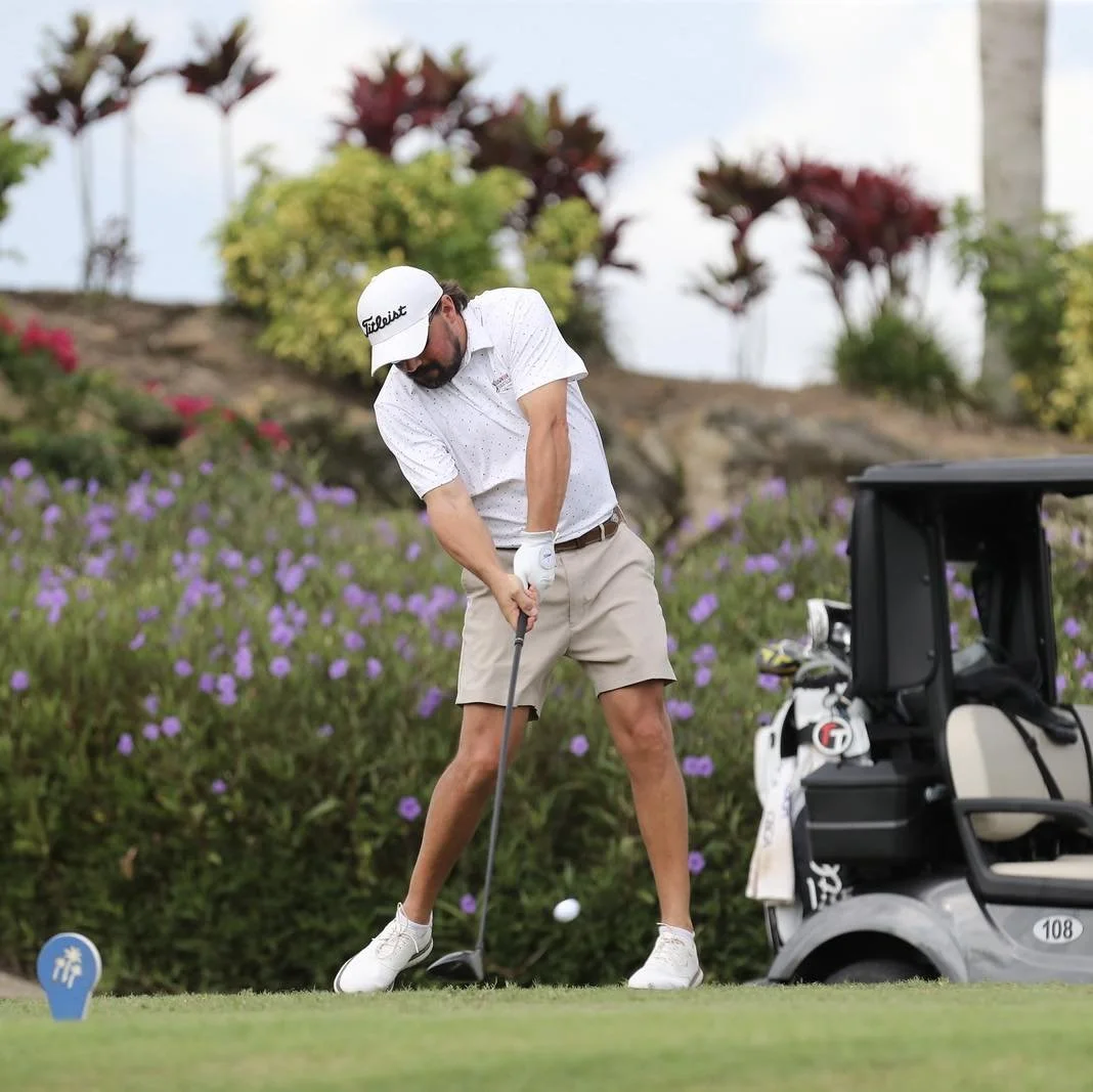 LONG DRIVE HOLE