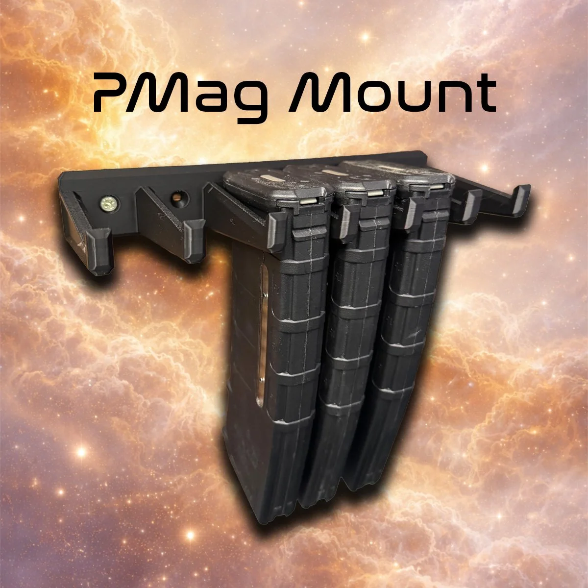 PMag Wall Mount