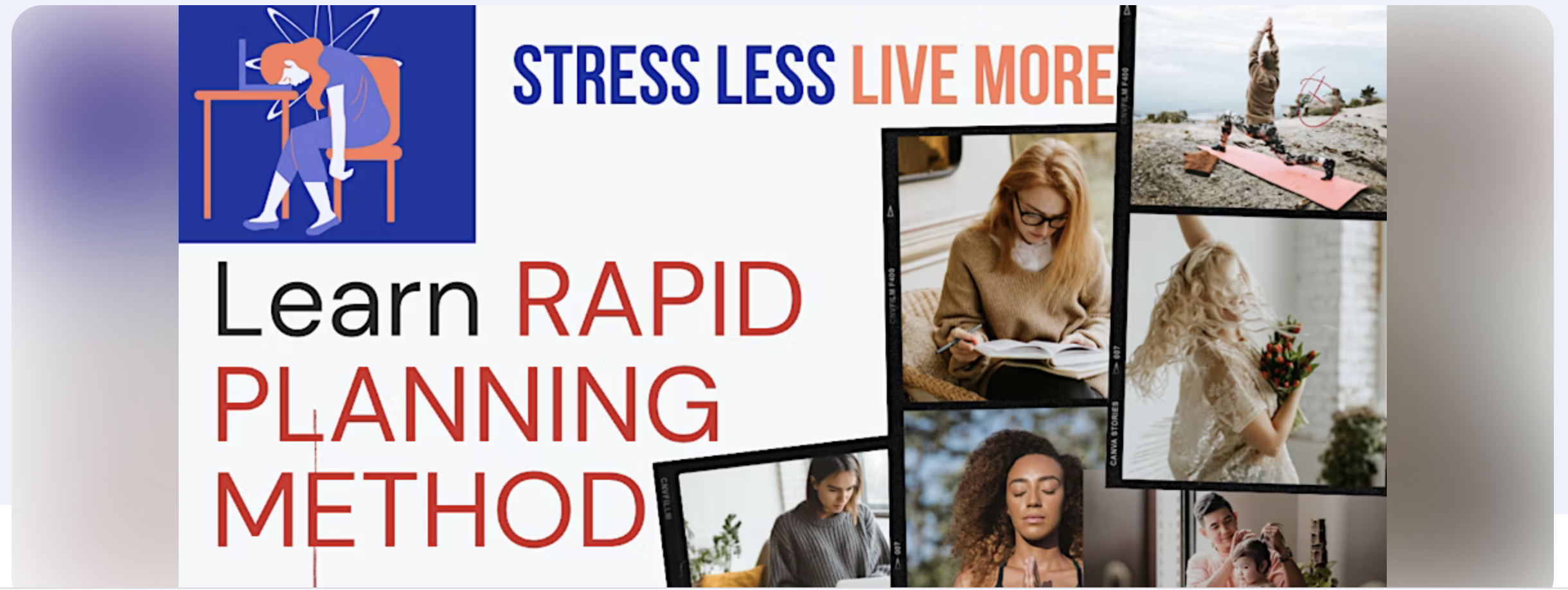 Results–Purpose–Action (RPA) Clarity Template.