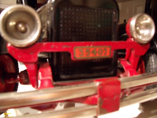 Buddy L Junior — Pressed Steel & Metal Toys Buddy L Junior — Pressed Steel & Metal Toys