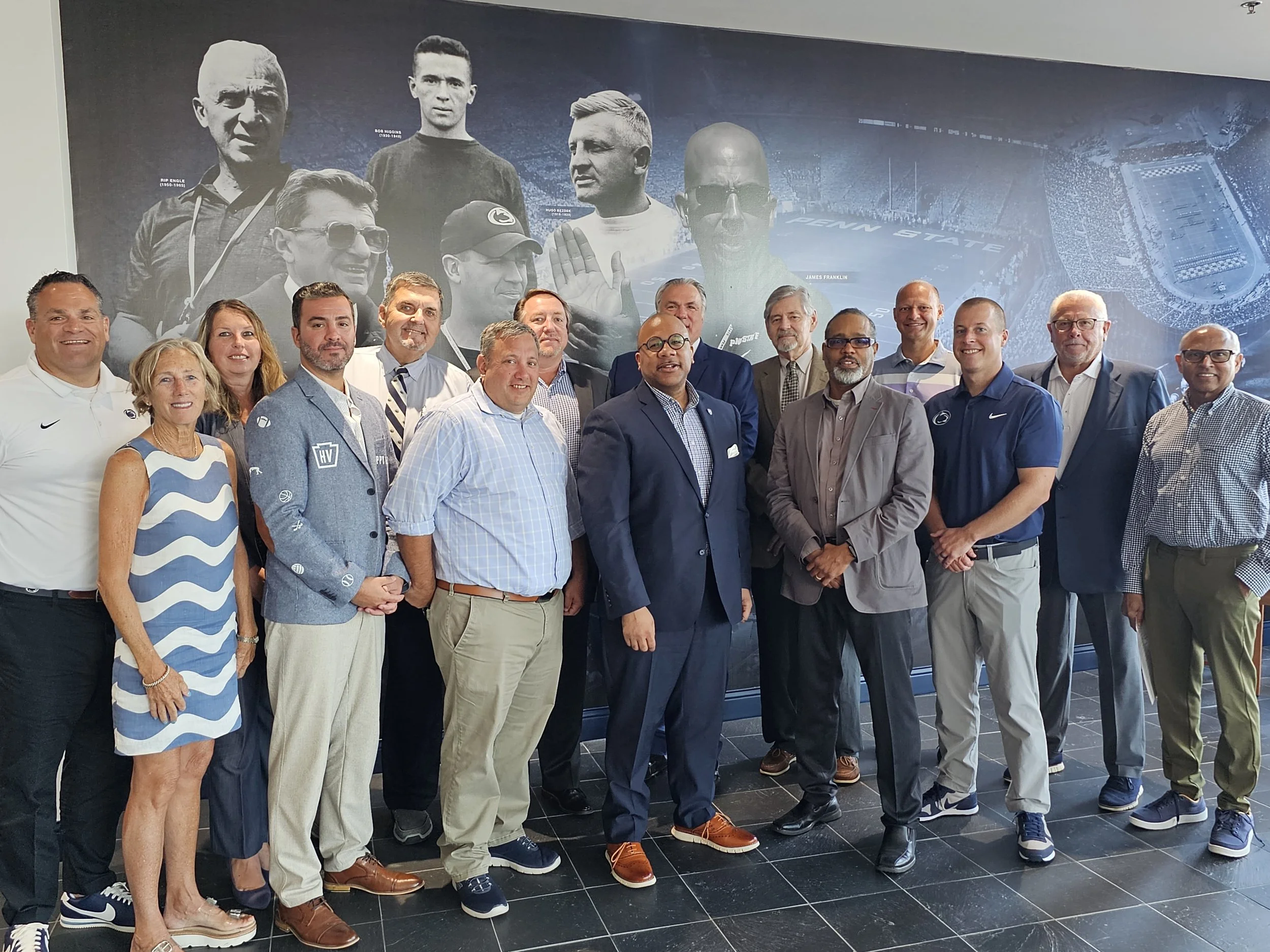 Happy Valley Sports &amp; Entertainment Alliance Announces Board Of Directors