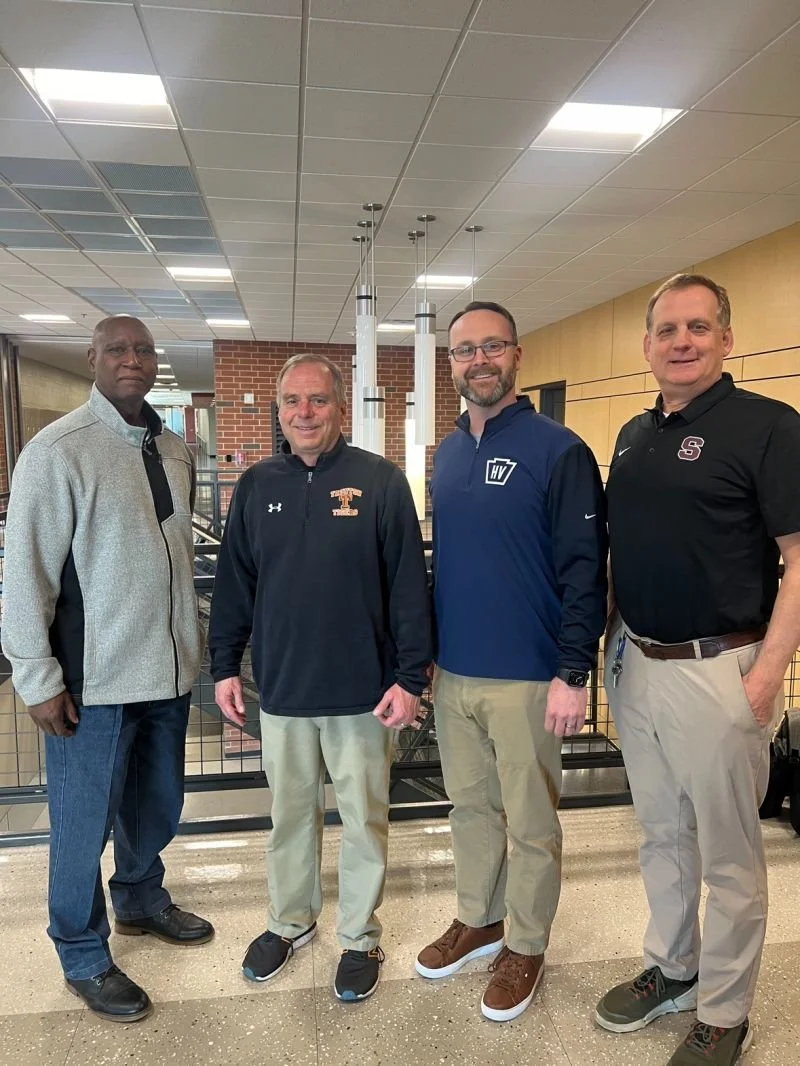 HVSEA Hosts Successful Sports Officials Symposium 