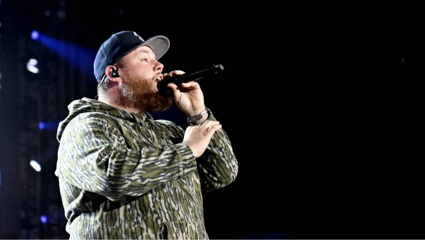 Why country music’s Luke Combs said his Penn State concert is ‘something I’ll never forget’