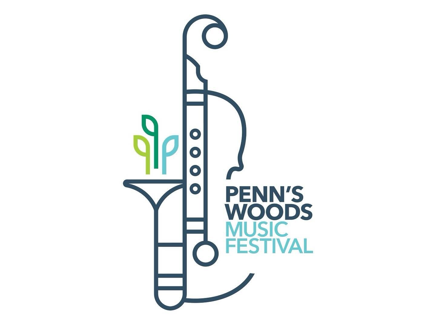 🎶 Penn&rsquo;s Woods Music Fest 2024 is here! 🎶 Join us from June 16-29, 2024 in State College, PA for classical symphonies, jazz beats, &amp; chamber music. 

🎟️: pwmf.psu.edu. 

Don&rsquo;t miss out on a summer of melody &amp; memories! 🎼 #PWMF
