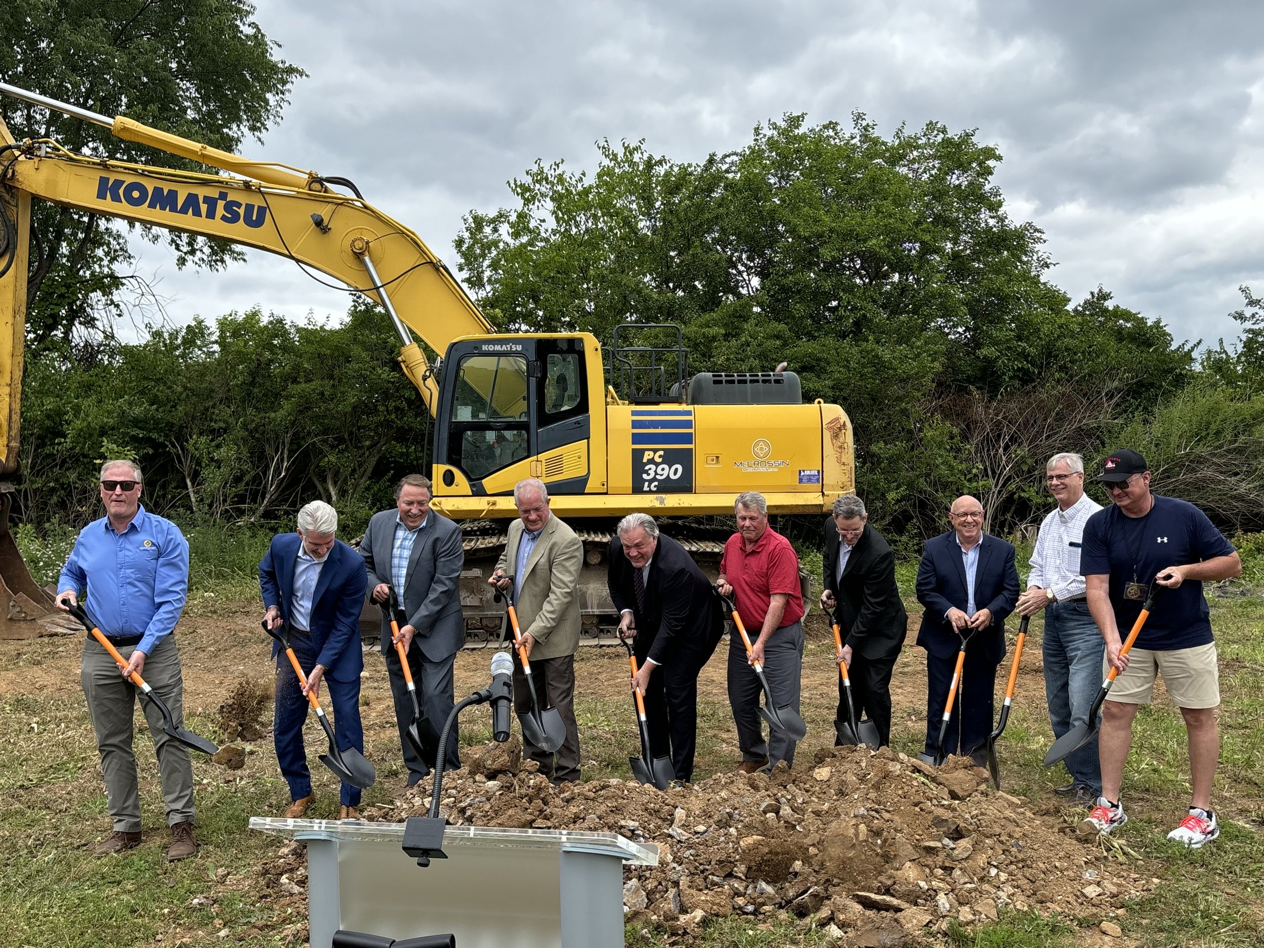 Hospitality Asset Management Company breaks ground for new Tru by Hilton