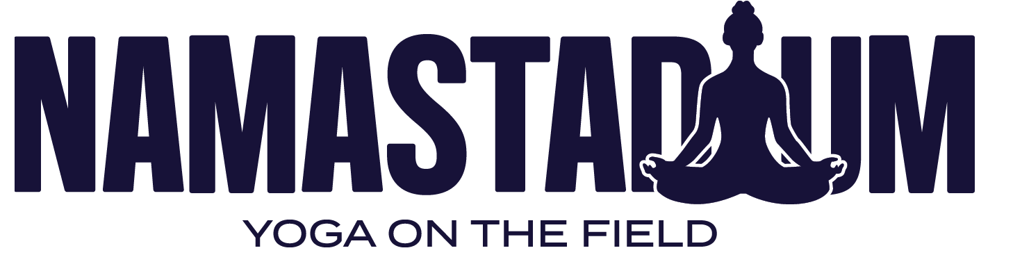 Namastadium: Yoga on the Field Returns!