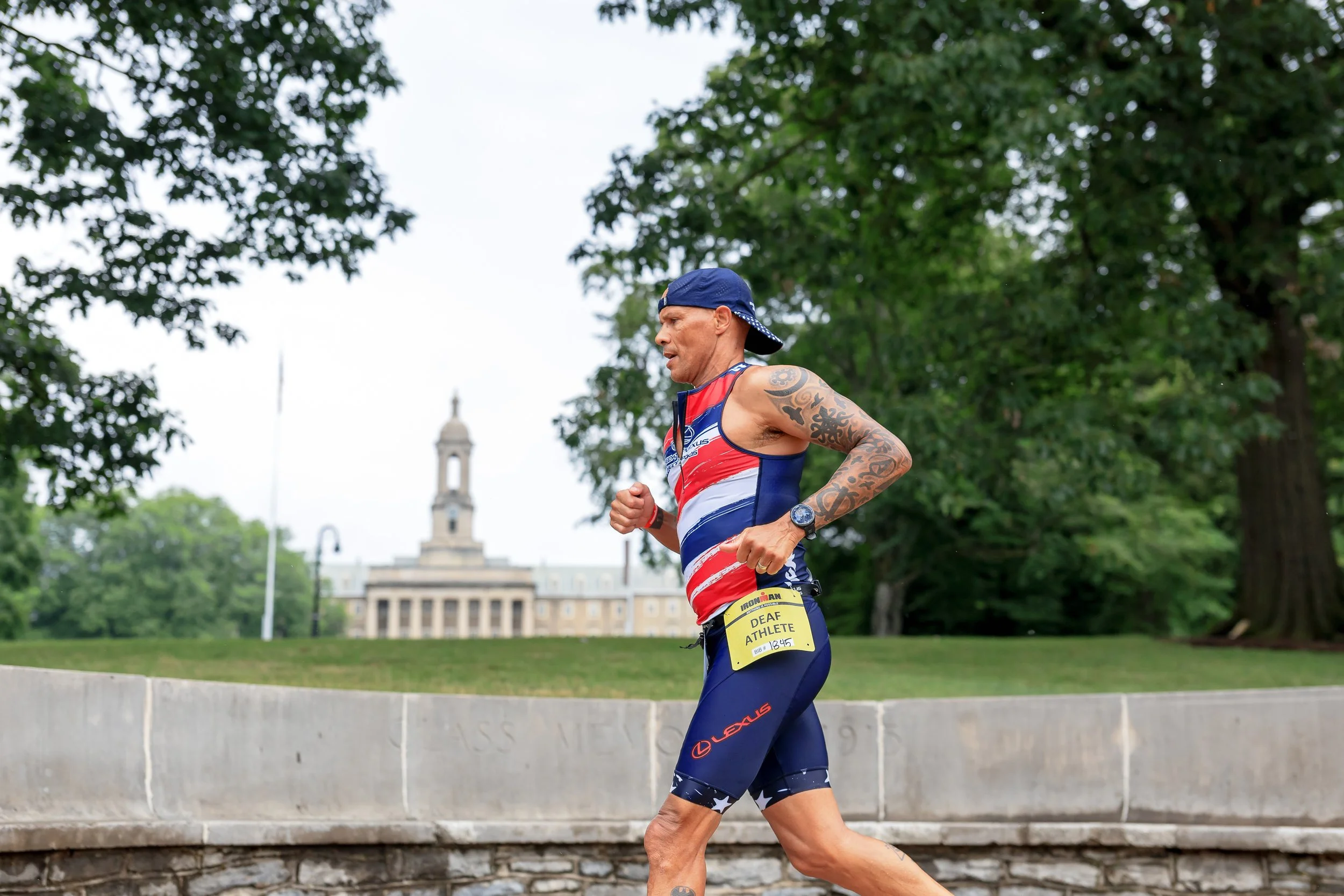 Building tradition with Ironman 70.3 Happy Valley