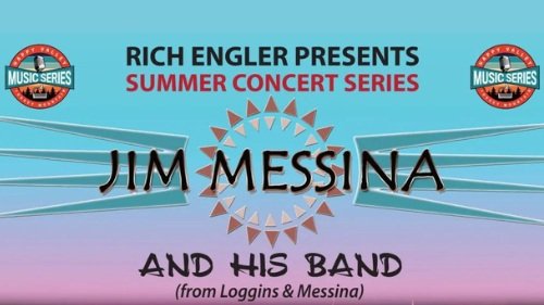 Happy Valley Music Series: Jim Messina with special guest Pure Prairie League