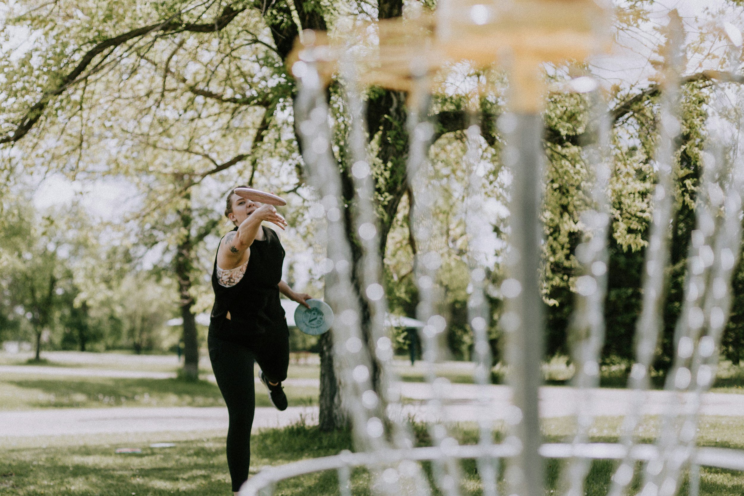 Get Ready to Compete: Register Now for the 4th Annual Harvest Open Disc Golf Tournament