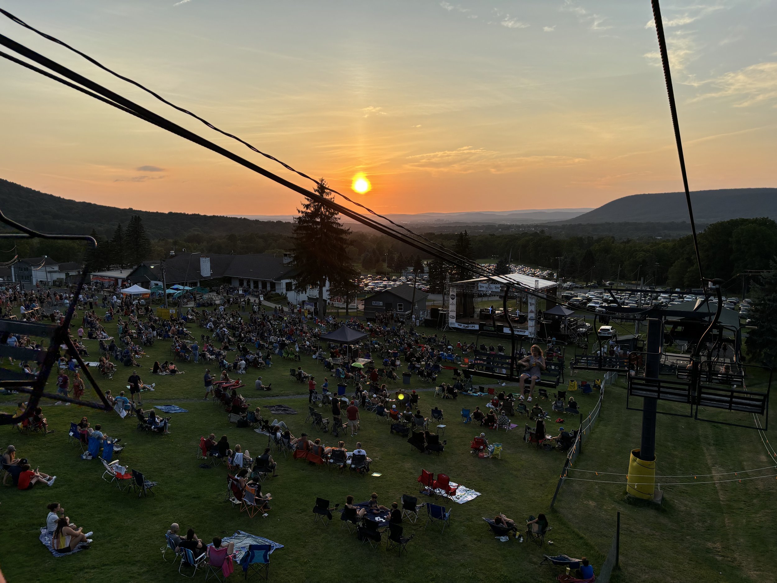 Tussey Mountain Owners Eye Facility Expansion and Renovations