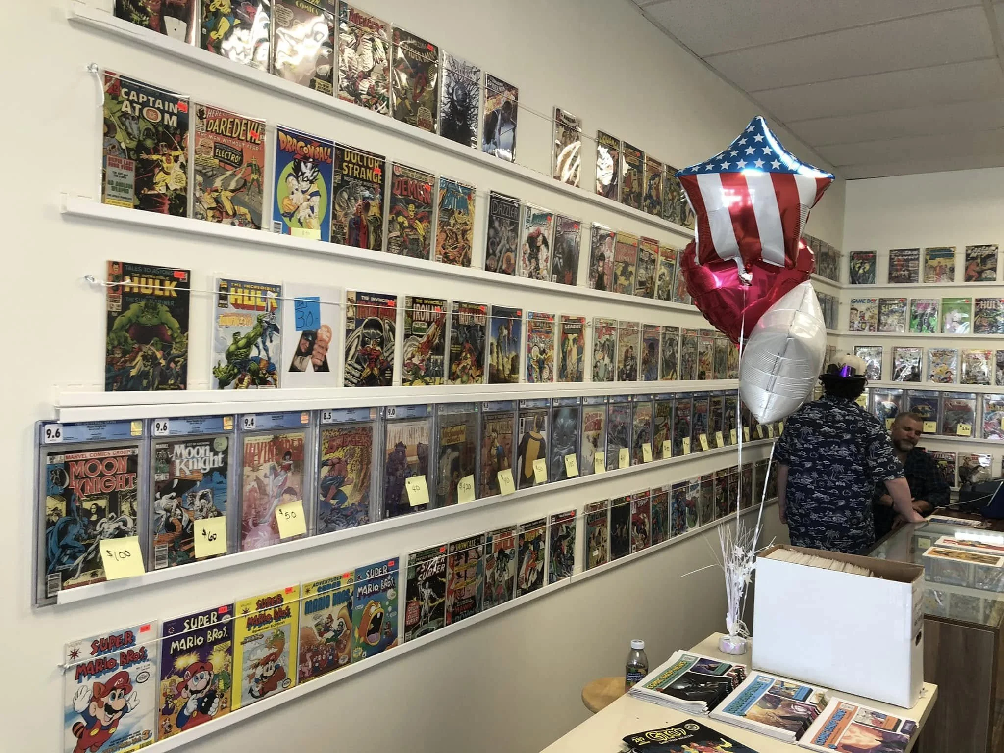 HVC3 returns for another year of comics and fun