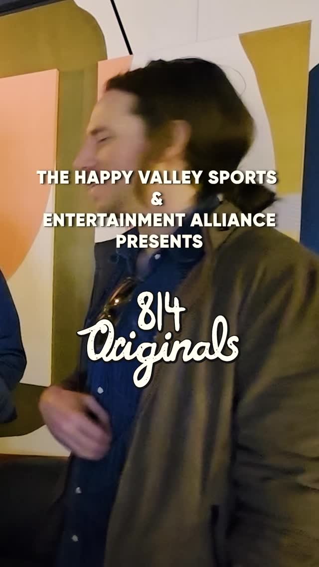 Go behind the scenes with Caledonia at Antifragile Brewing Co. as we kick off the launch of 814 Originals — a brand-new film + music project showcasing original performances in iconic Happy Valley spaces.
Filmed entirely in Downtown State Col