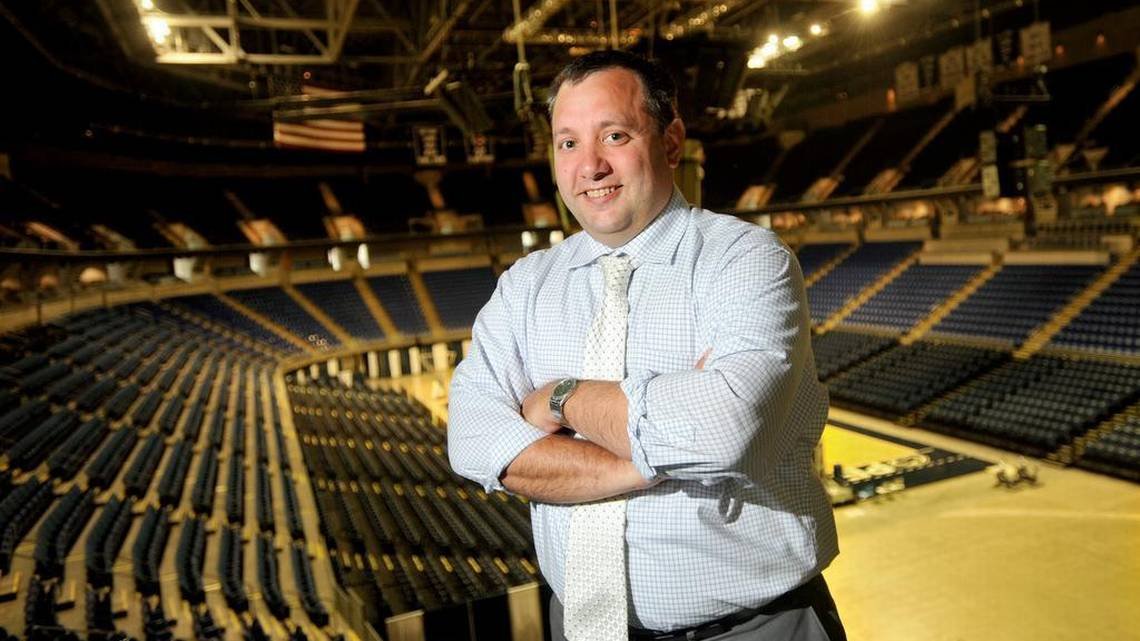BJC General Manager Al Karosas named instructor at esteemed Venue Management School