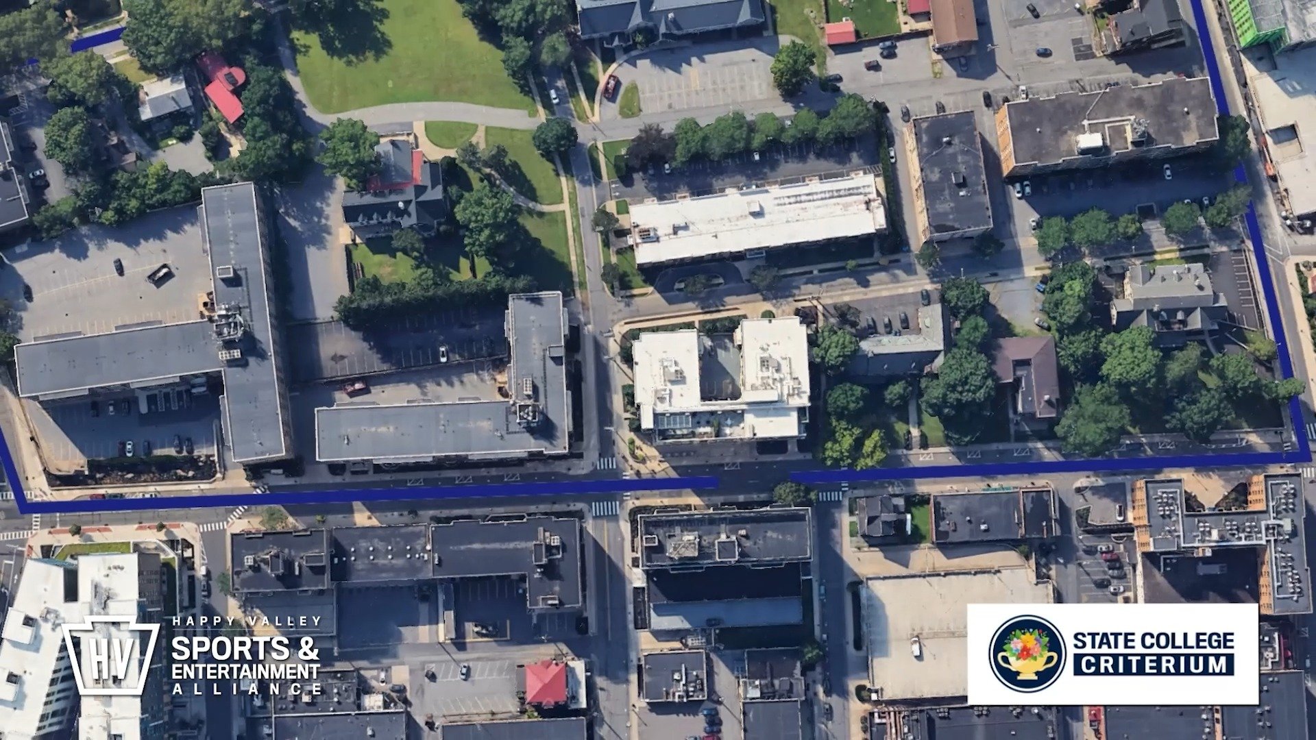 🚴‍♂️ Course Reveal! 🗺️
Here’s the official route: fast corners, tight turns, and non-stop action through the heart of downtown.
Bring your speed, skill, and strategy & get ready to ride!
#StateCollegeCriterium